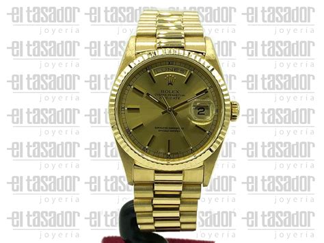 rolex president oro y diamantes precio|reloj Rolex presidencial precio.